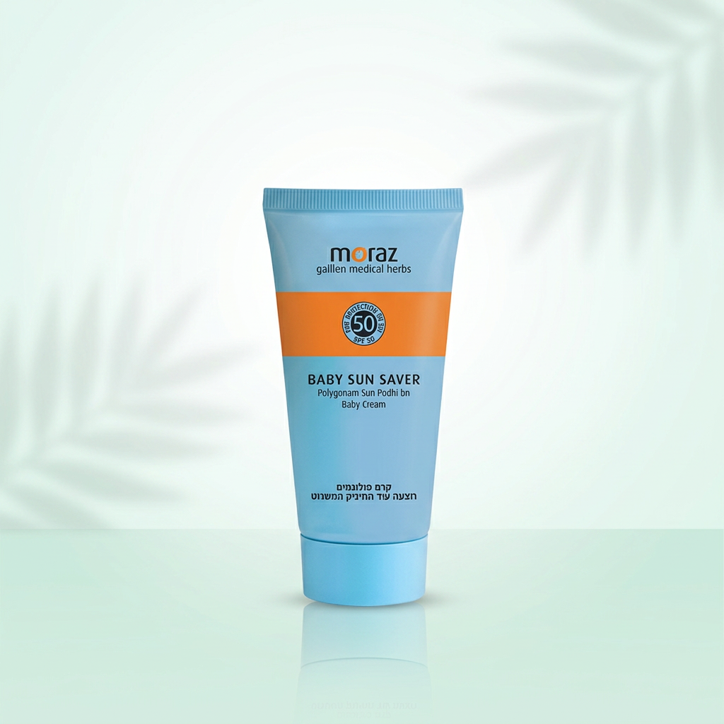 Moraz Baby Sun Saver SPF 50