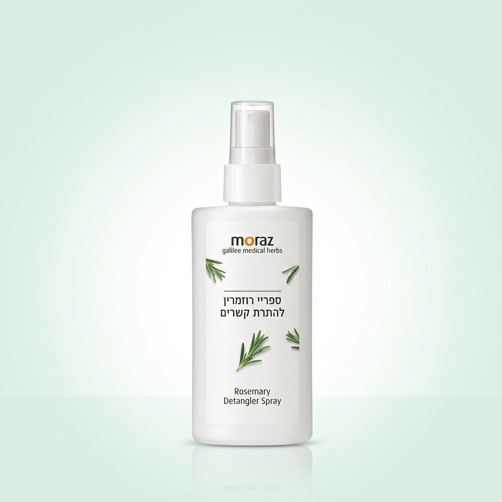 Moraz KIDS Rosemary Detangler Spray