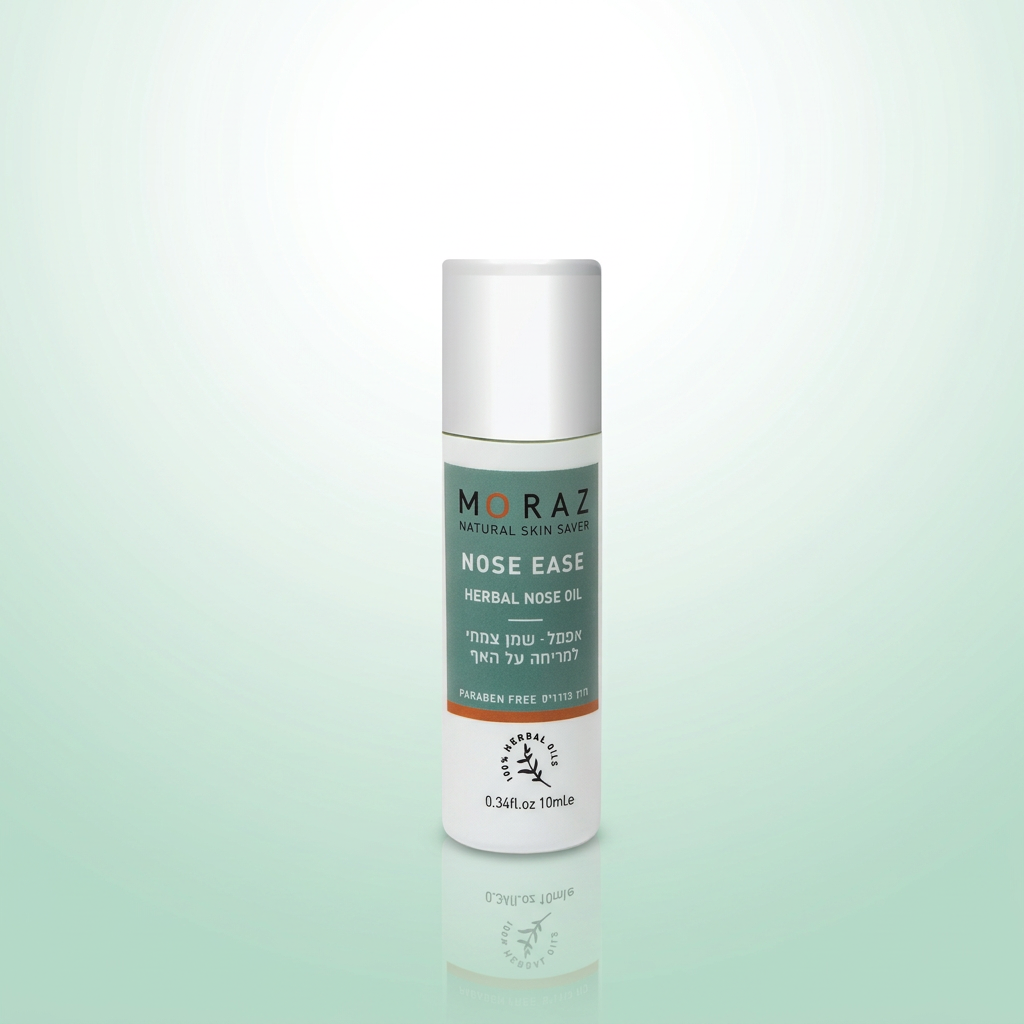 Moraz Nose Ease Herbal Nose Oil