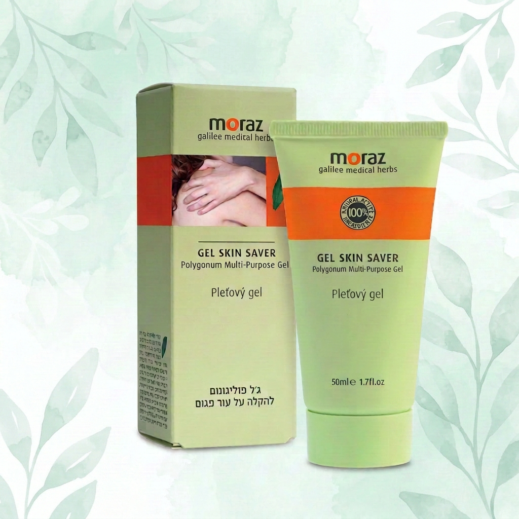Moraz Gel Skin Saver