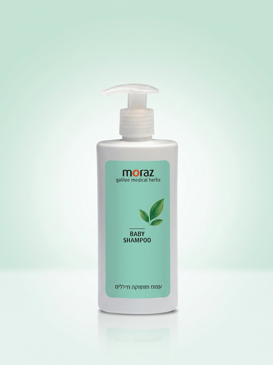 Moraz Baby Shampoo