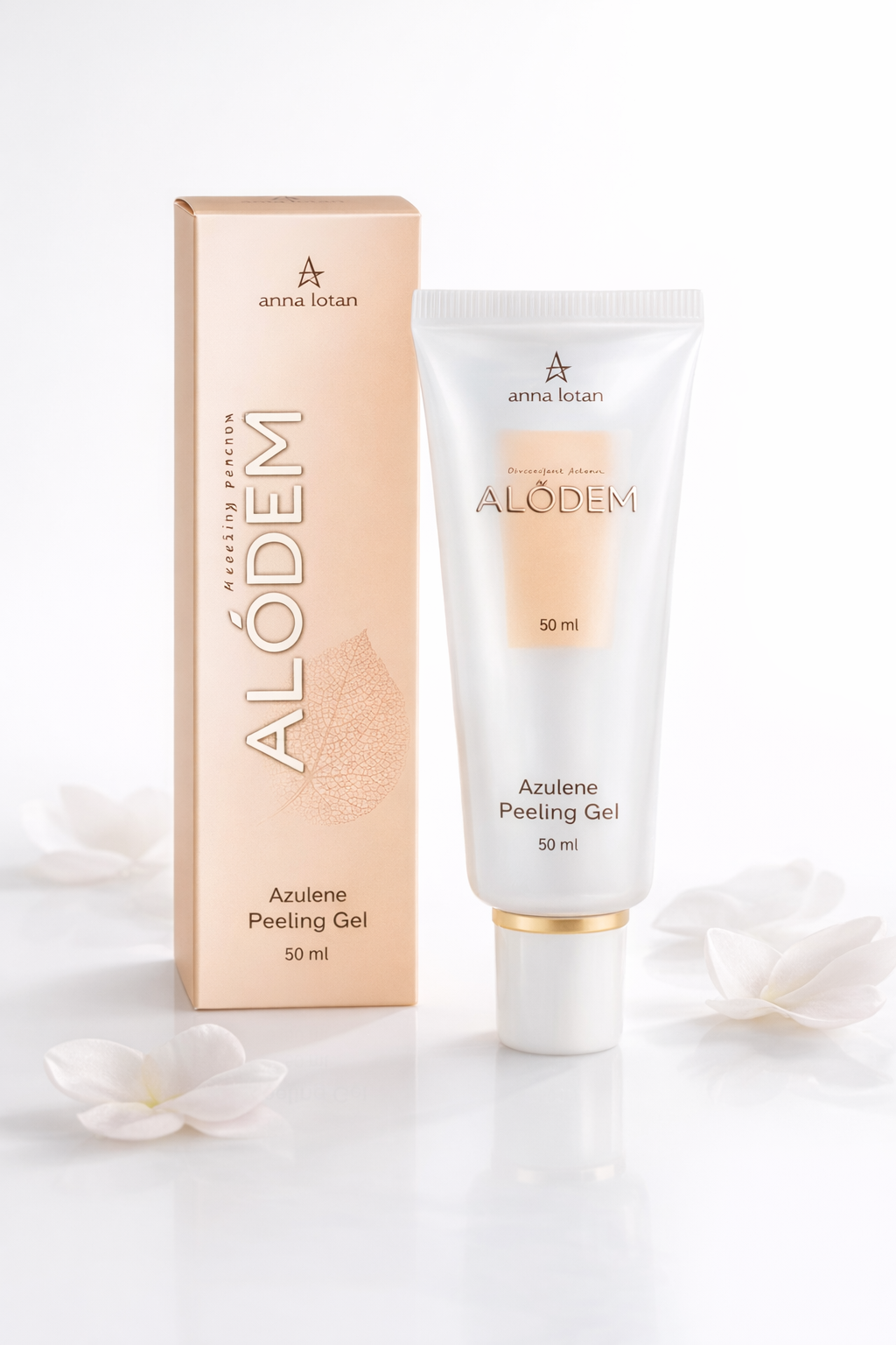 Alodem Azulene Peeling Gel