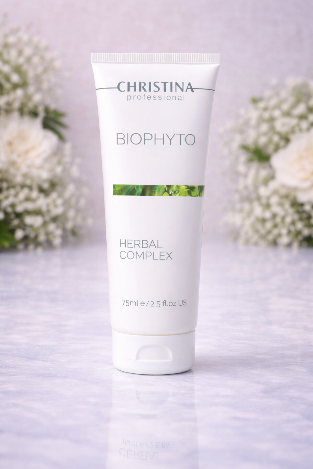 BioPhyto Bylinný peeling/maska