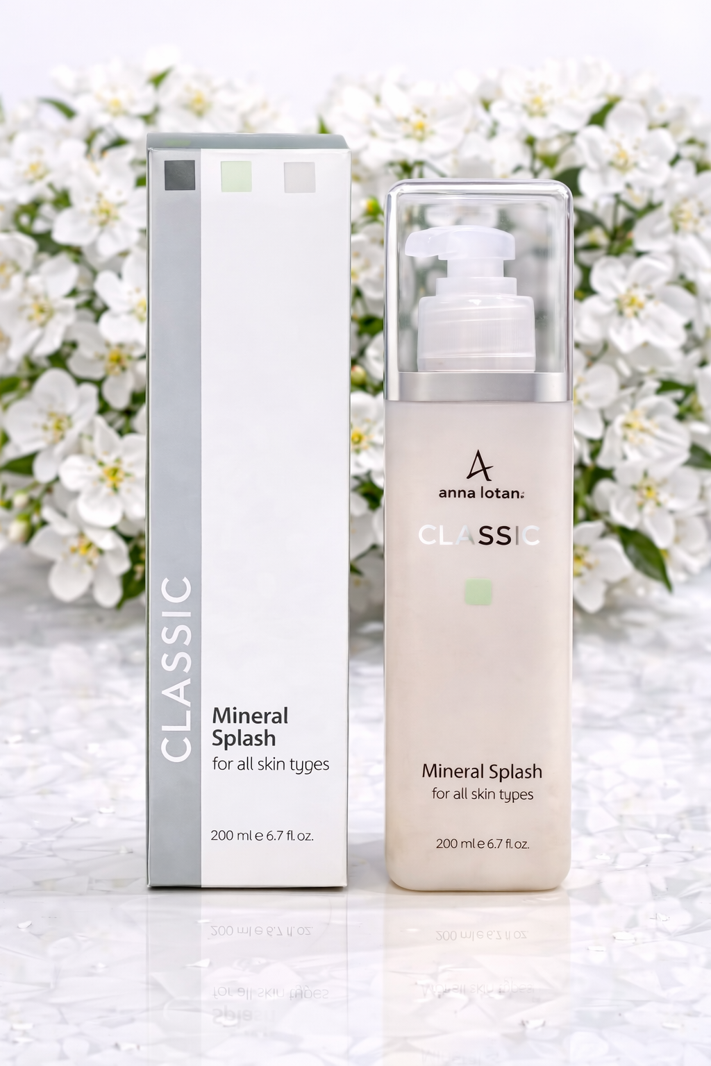 CLASSIC Mineral Splash