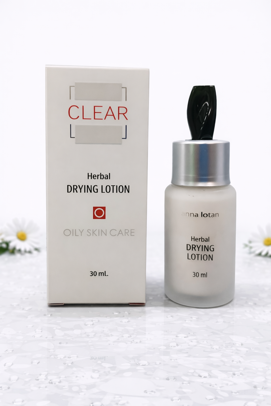 Clear Drying Lotion