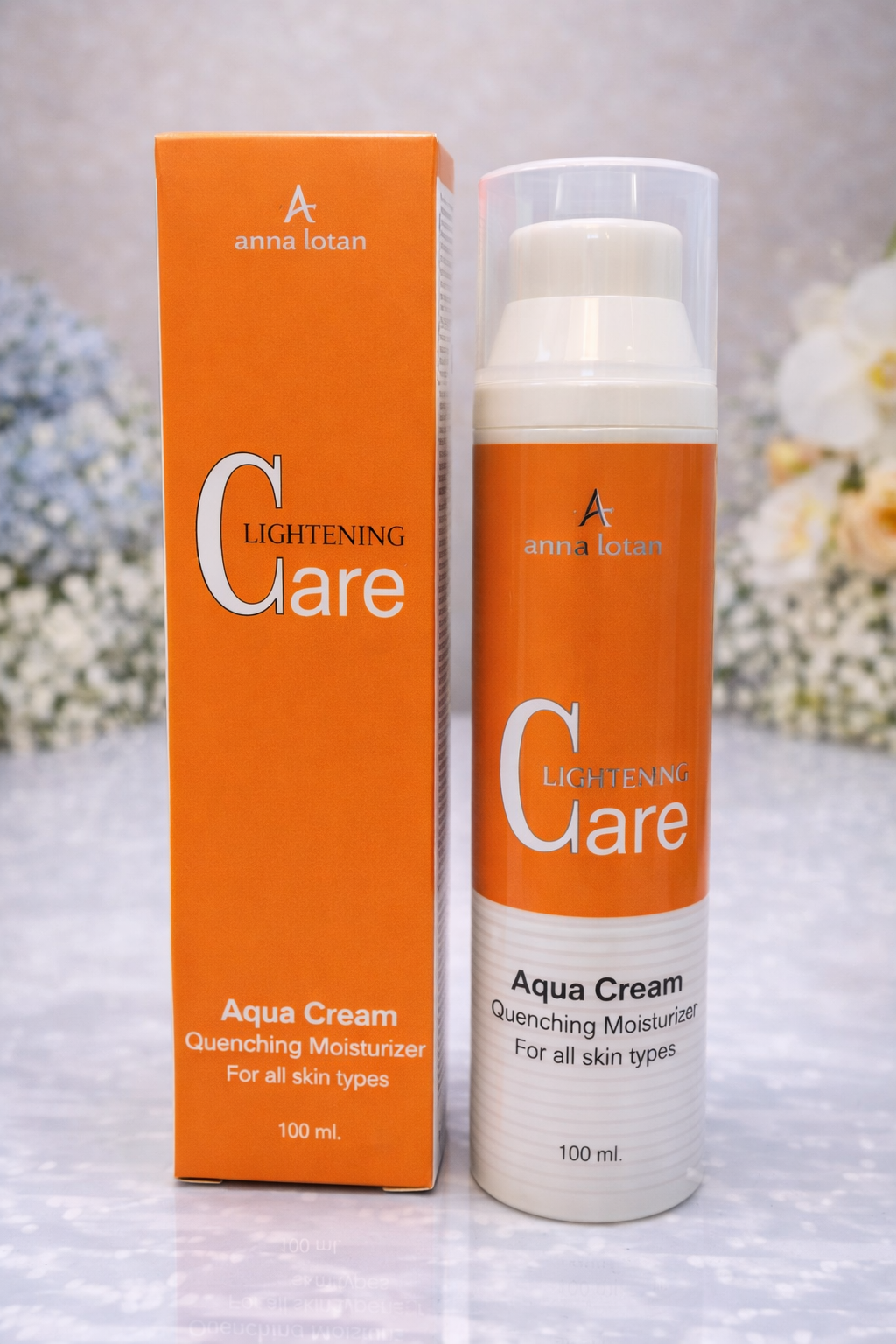 C White Aqua Cream