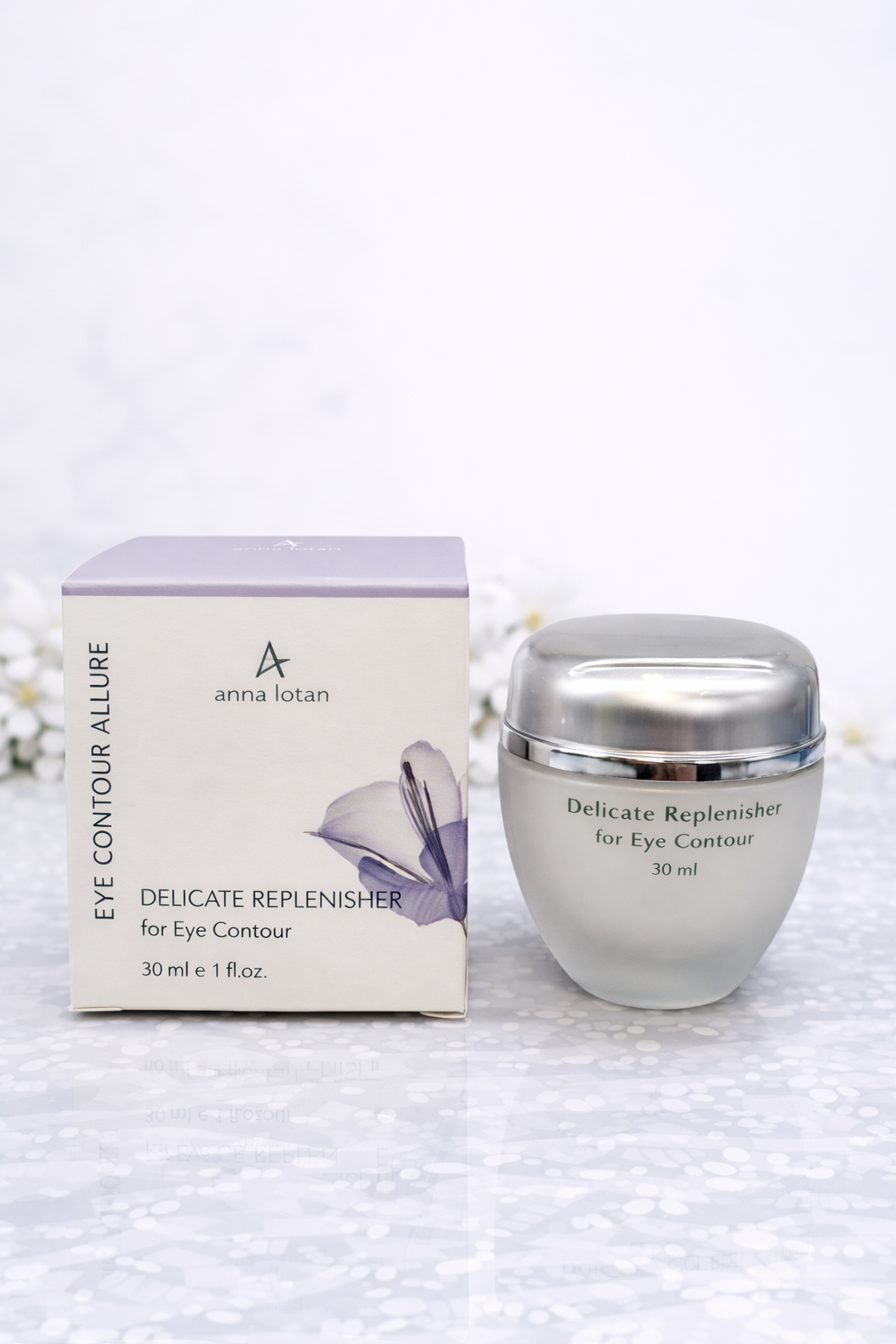 Delicate Replenisher Eye Contour
