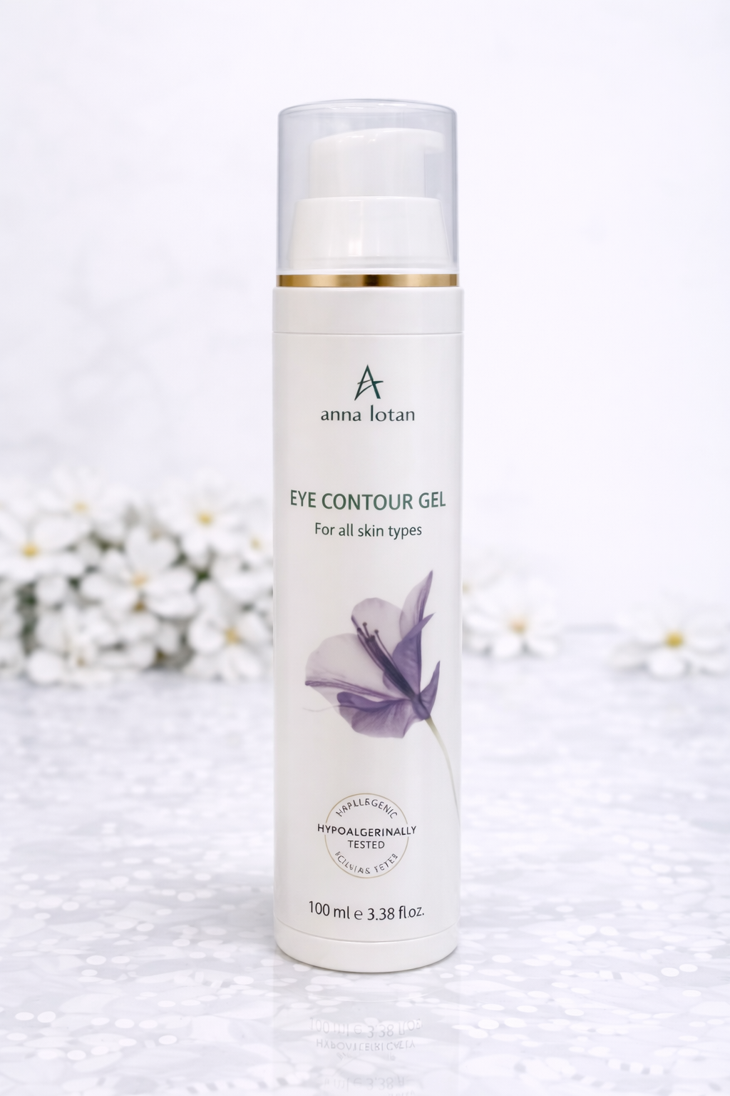 Eye Contour Gel