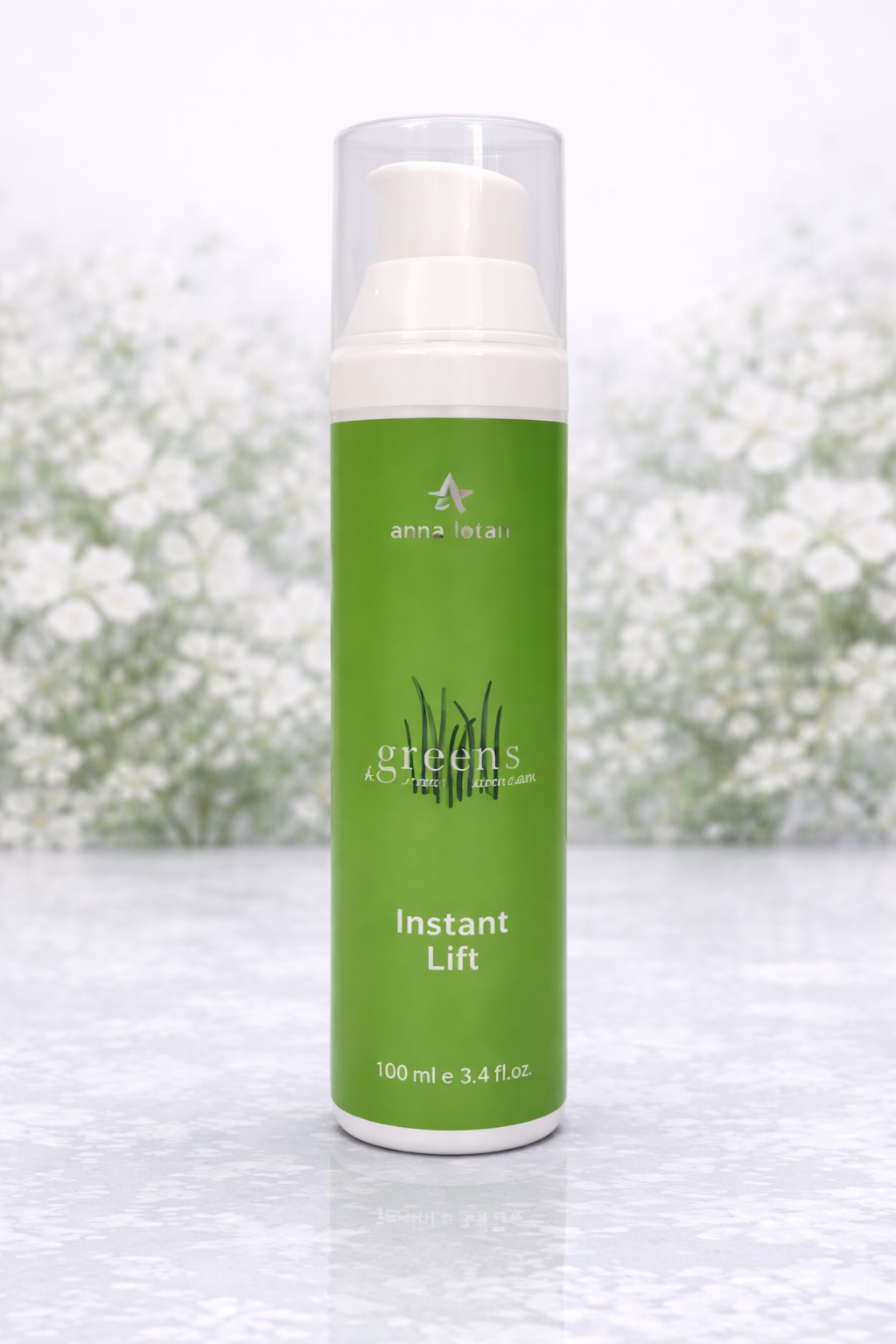 GREENS Instant lift Okamžitý lifting