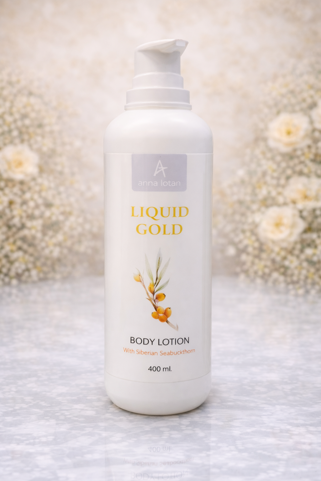 Liquid Gold Tělové mléko