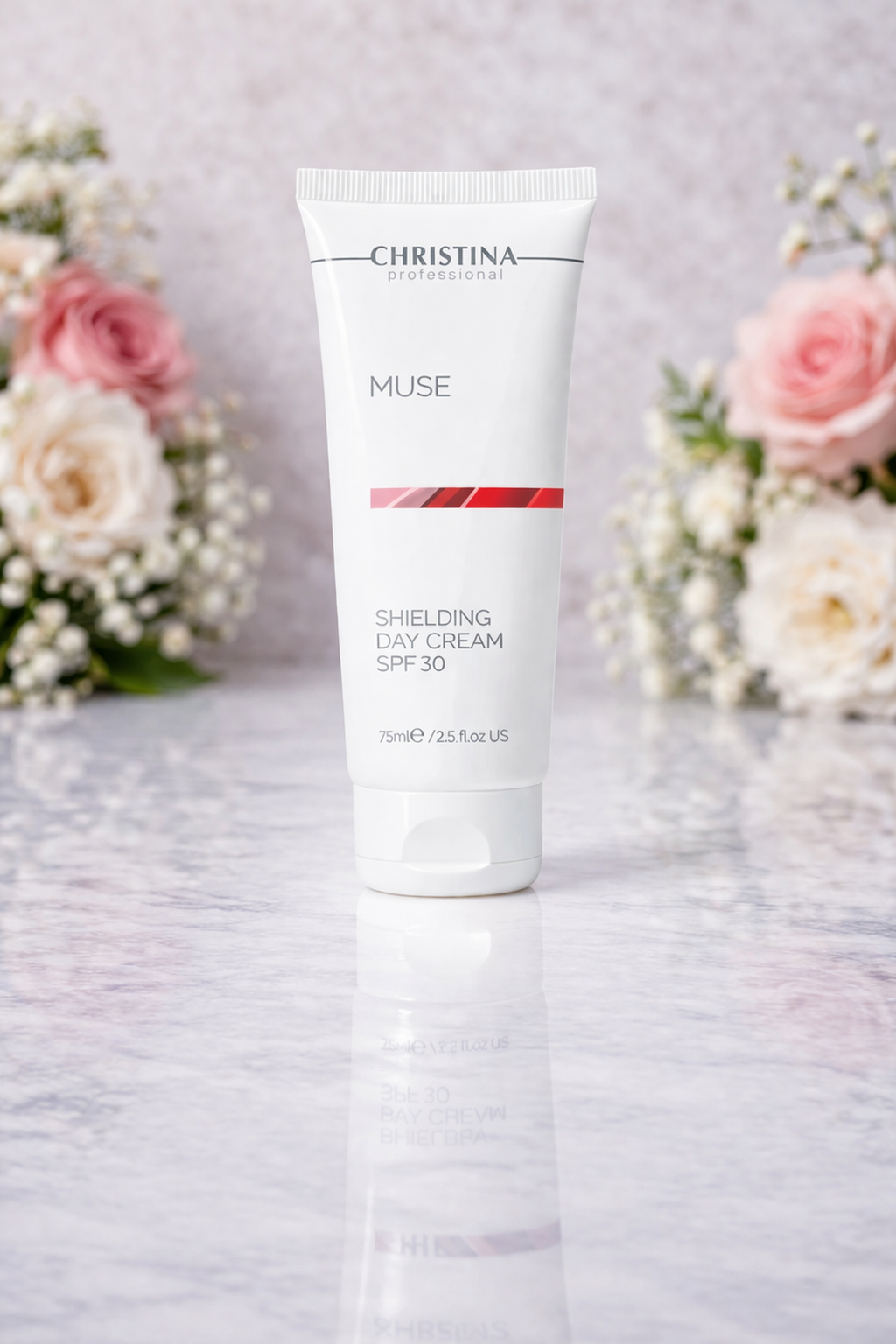 New Muse Sluneční ochrana SPF 30
