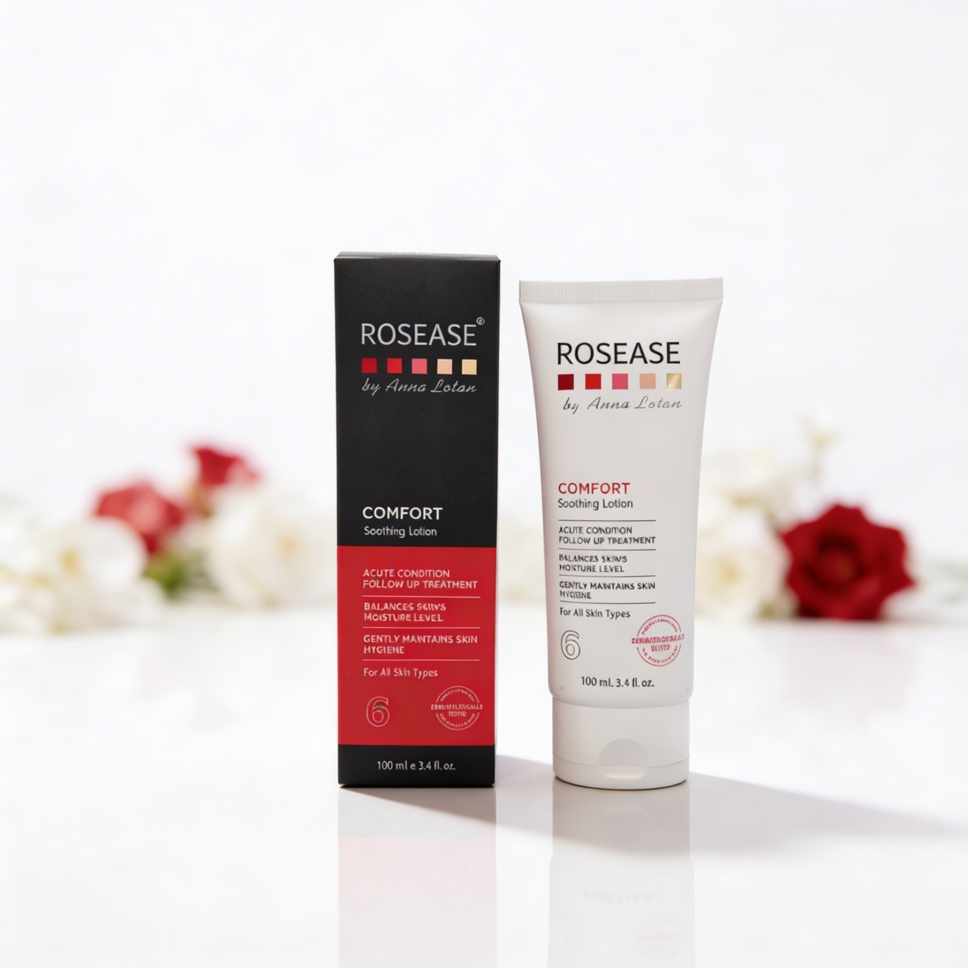 Rosacea Comfort zklidňující krém
