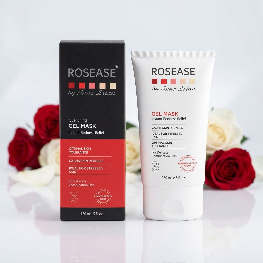 Rosacea Gel Mask